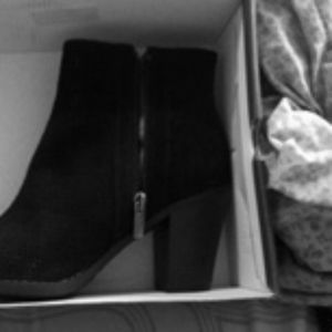 Brand New Rampage boot 8 1/2M. Never worn